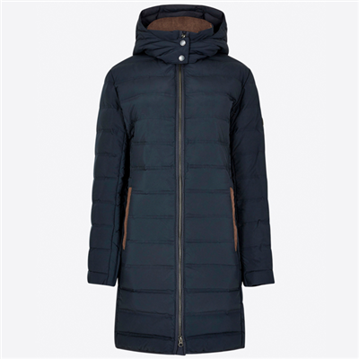 Dubarry Ladies Ballybrophy Quilted Jacket - Navy